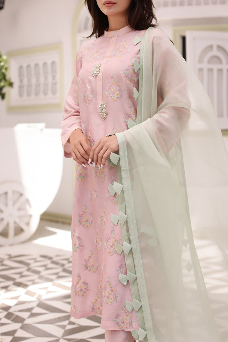 UZMA AFSHEEN - Parisa - Pink Arri