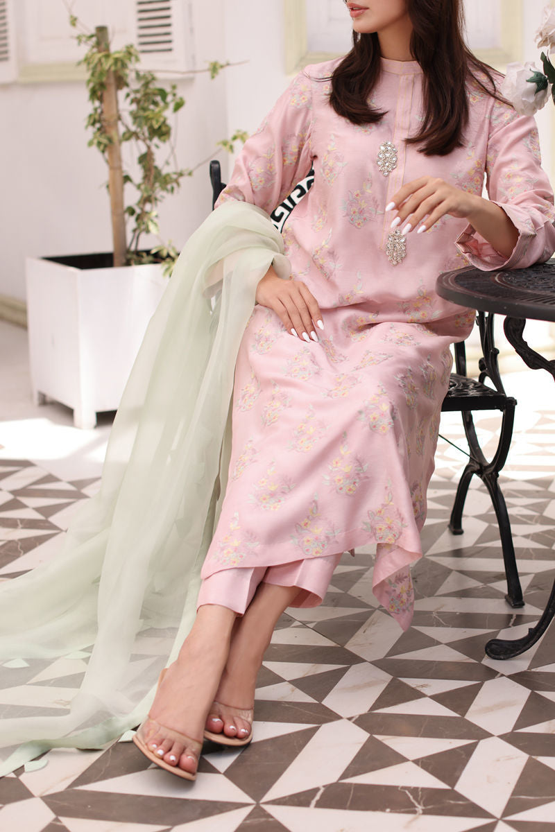 UZMA AFSHEEN - Parisa - Pink Arri