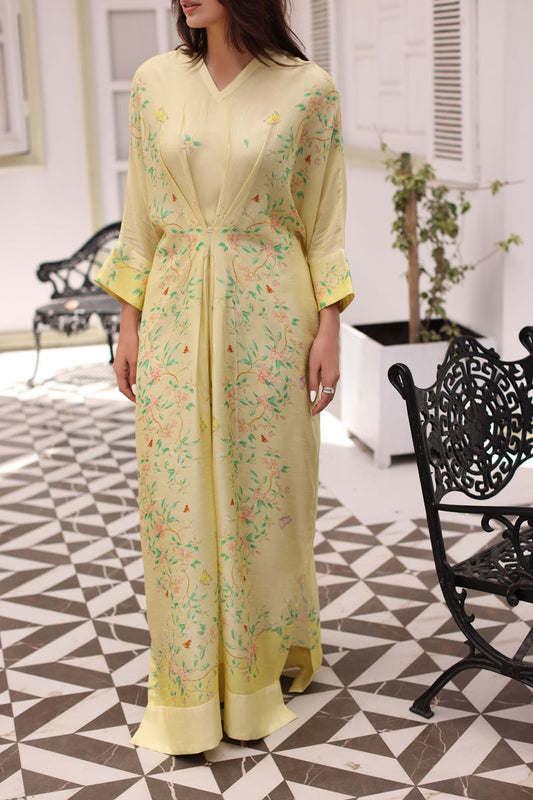 UZMA AFSHEEN - Miskha-kaftan