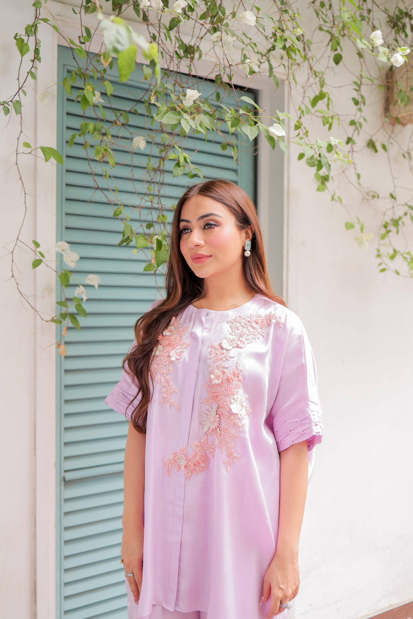 SOFIA NAVEED LARI - LILAC