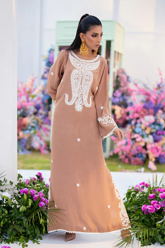 NIMRA KASHIF - Combo Light Brown