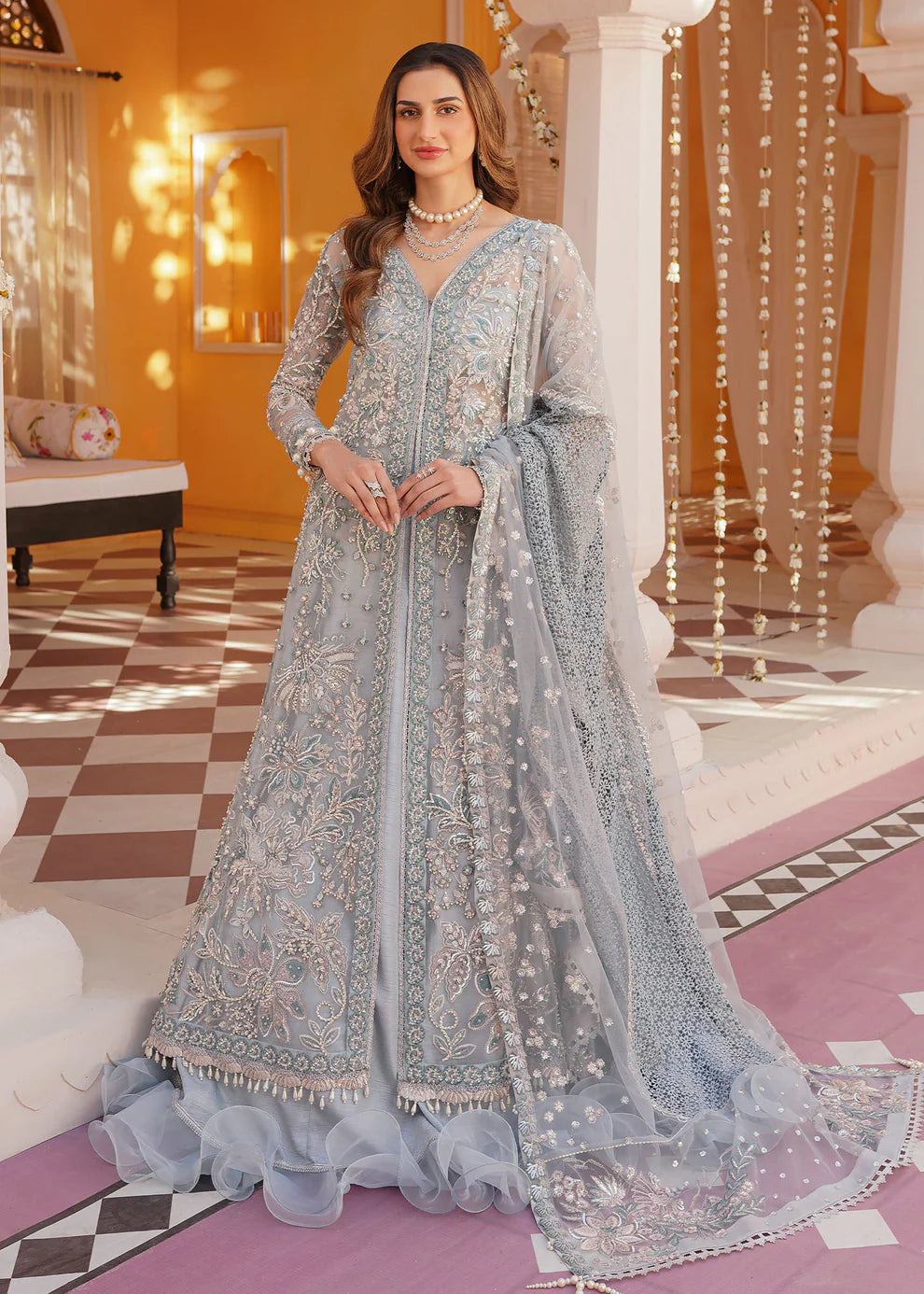 Mehak Yaqoob Couture - Frost