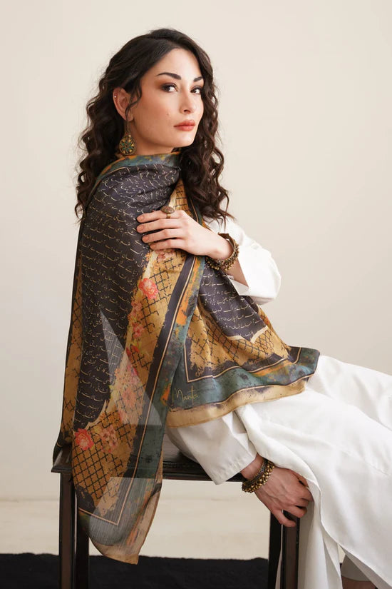 Manto - Azmat Aura of Excellence Scarf