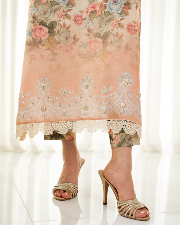 SOFIA NAVEED LARI - FLIRTY BEIGE