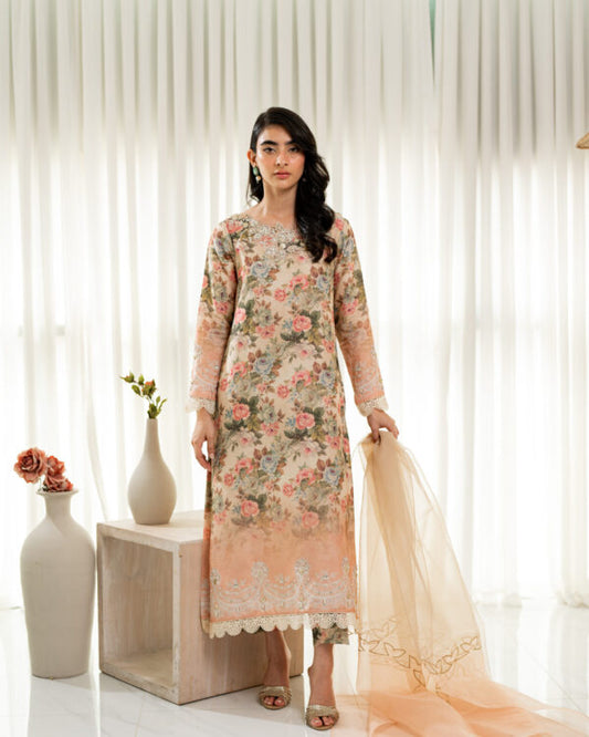 SOFIA NAVEED LARI - FLIRTY BEIGE