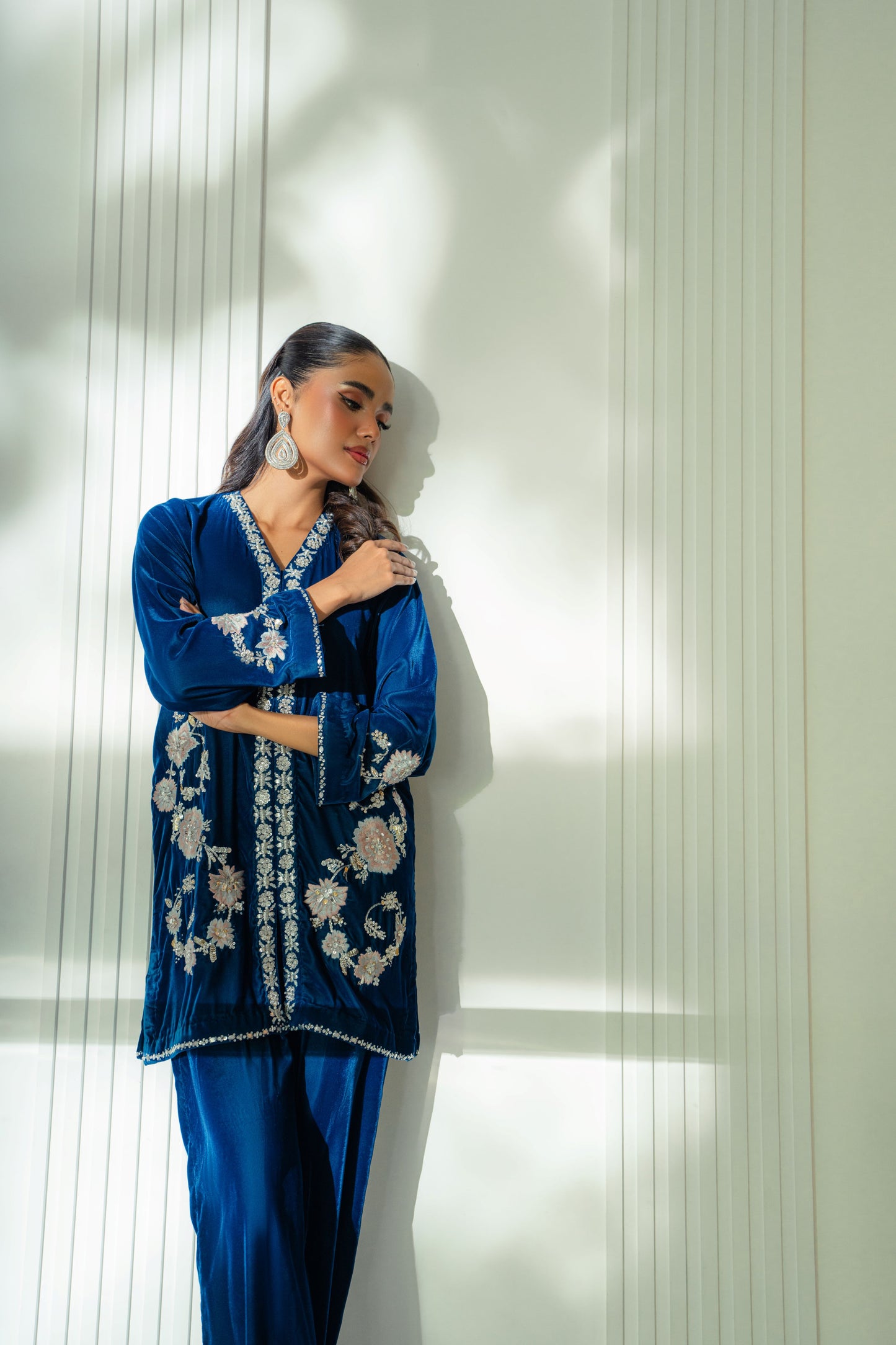 FARAH ZUBAIR - Farida Velvet