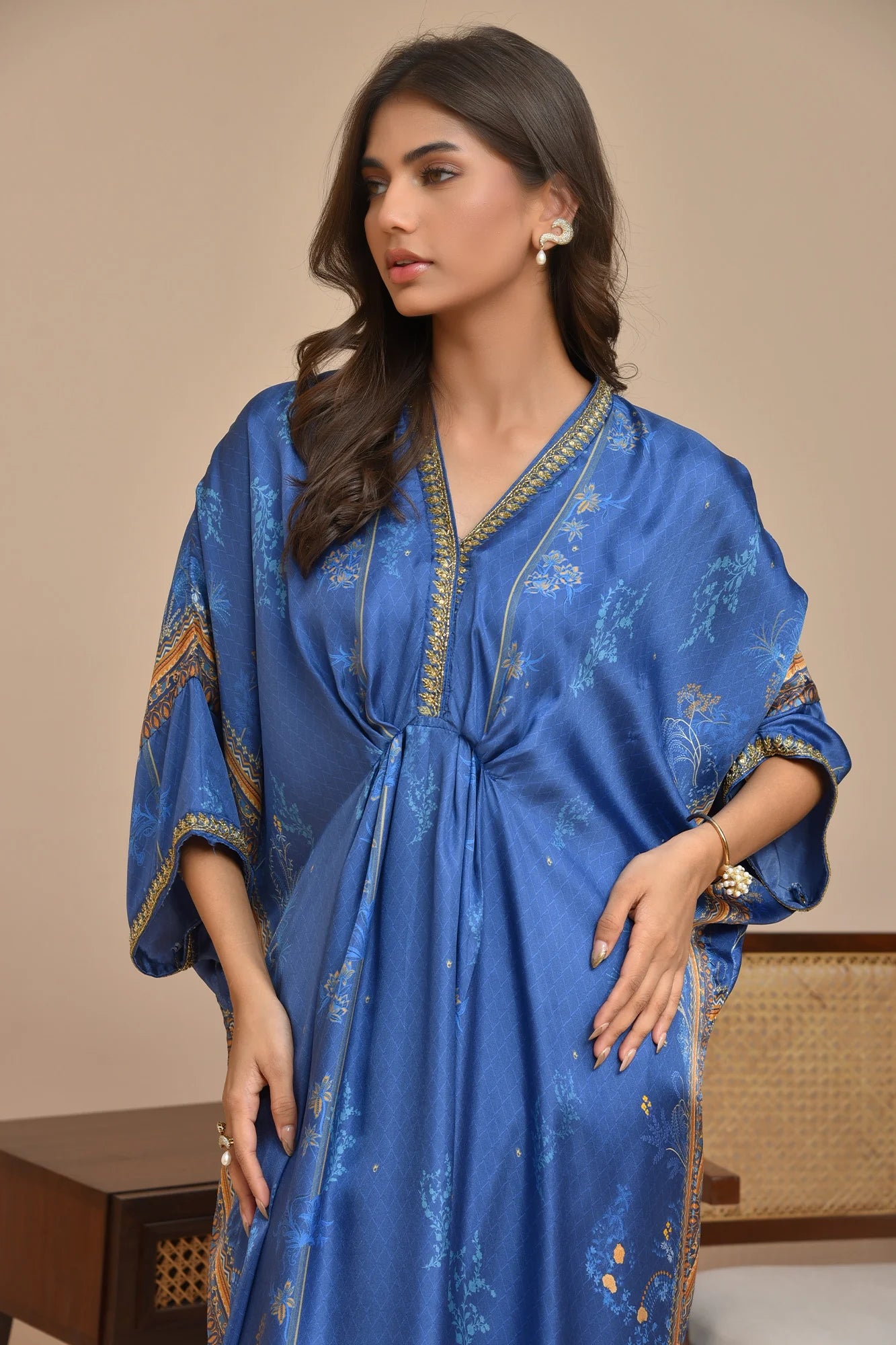 RIMSHA SHAIKHANI - Zyna Kaftan