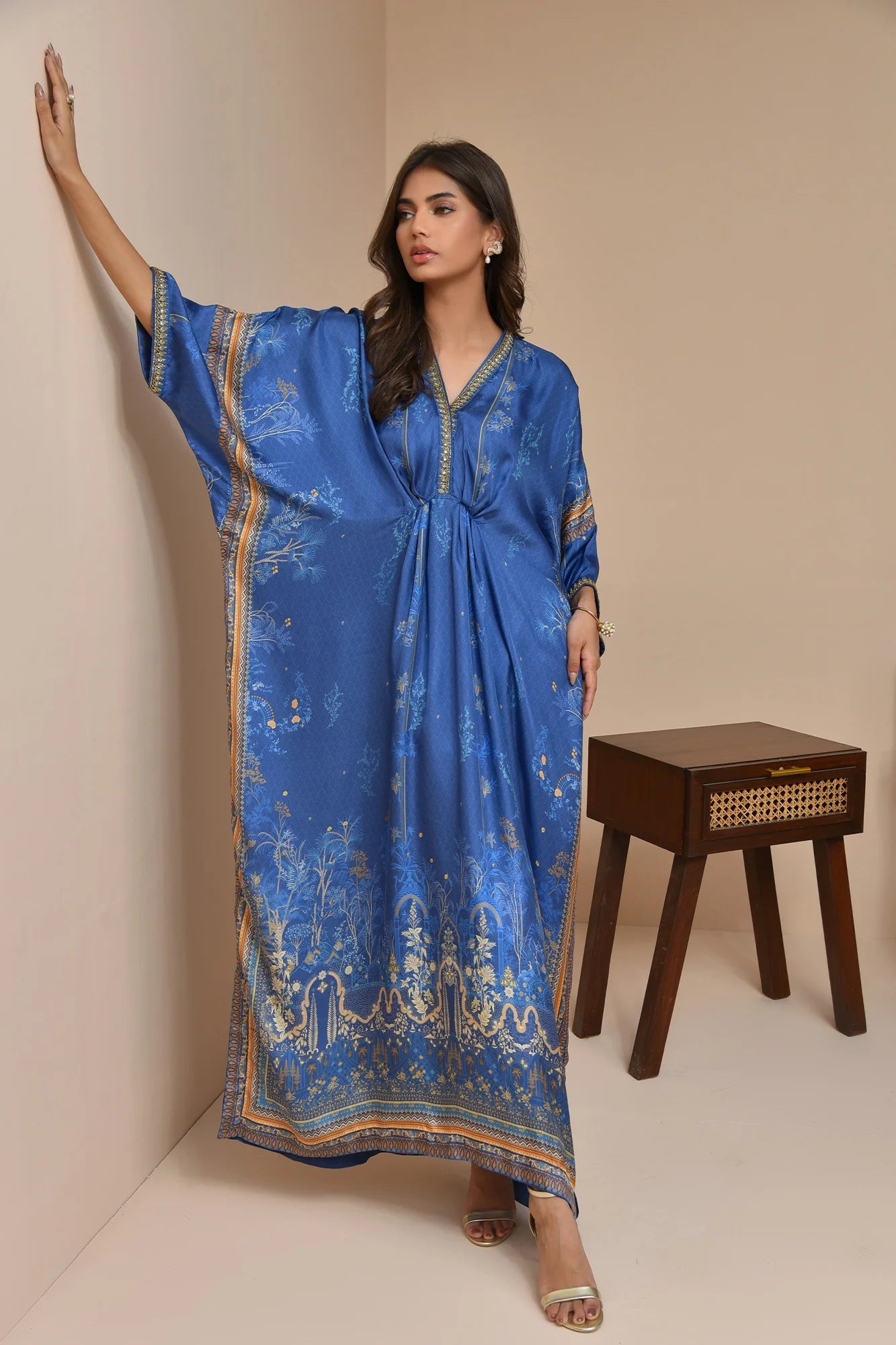 RIMSHA SHAIKHANI - Zyna Kaftan