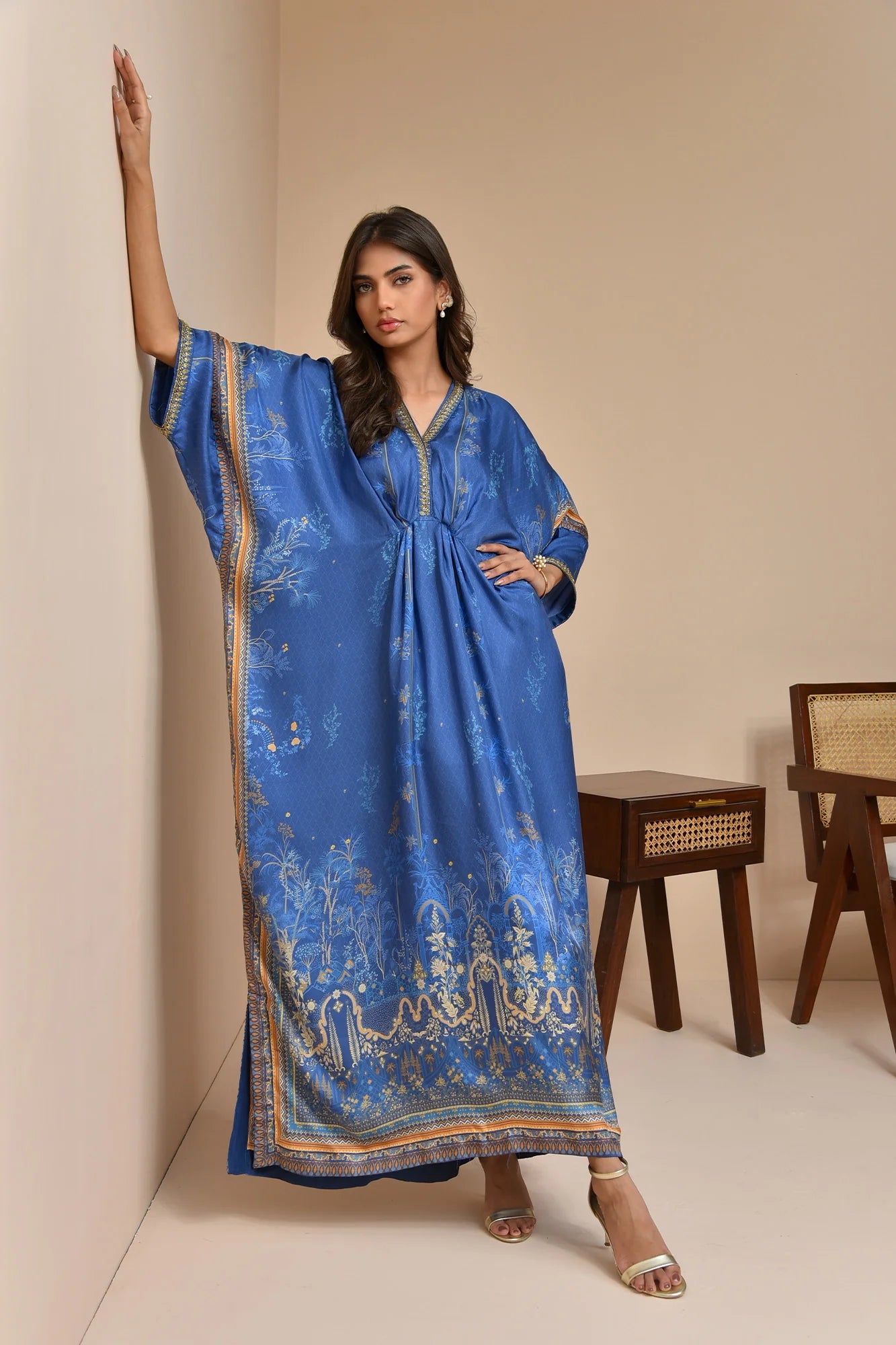 RIMSHA SHAIKHANI - Zyna Kaftan