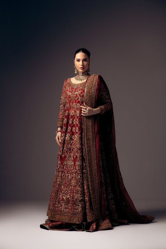 HSY -  Bridal Gown and  Lehenga