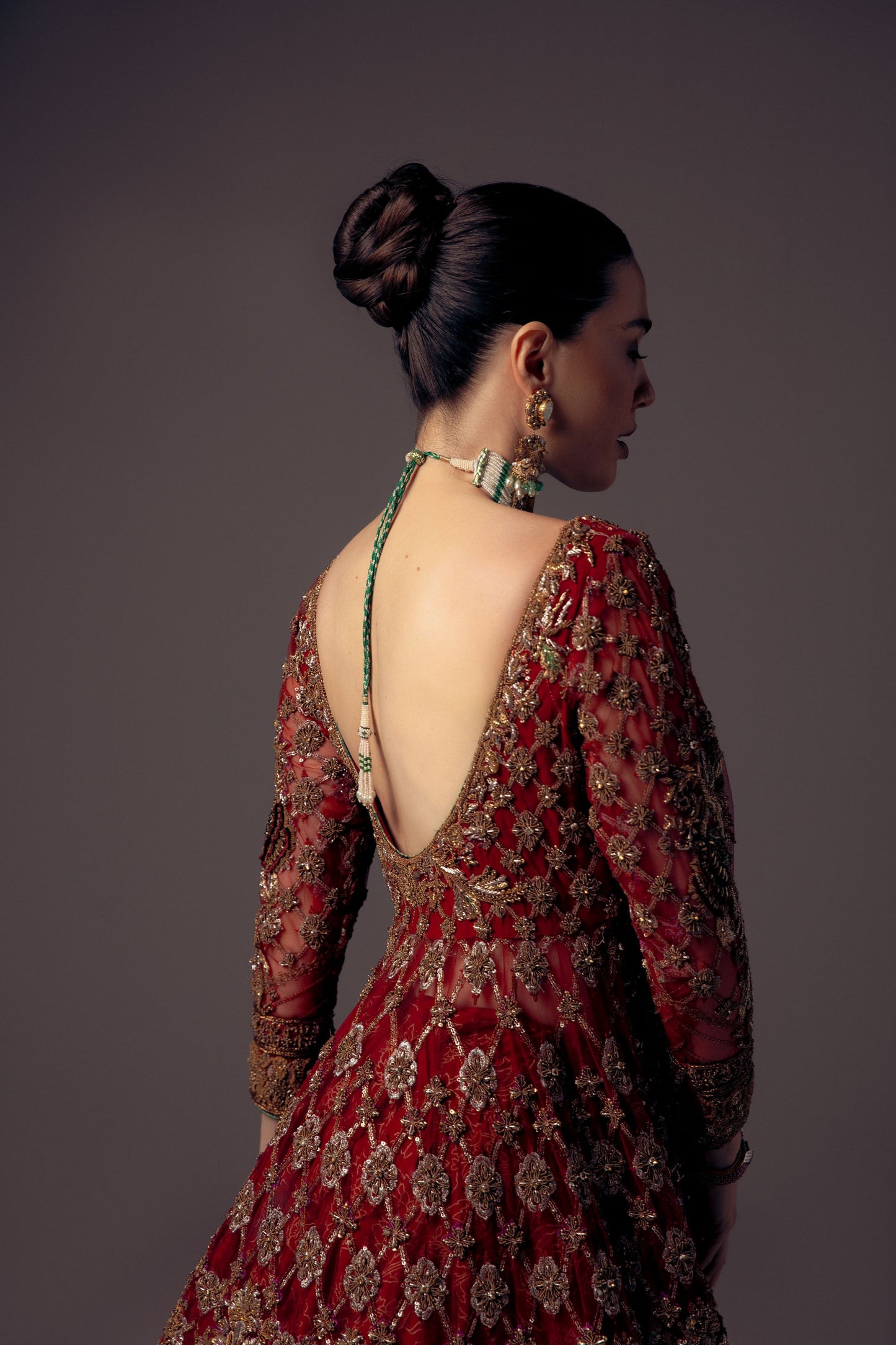 HSY -  Bridal Gown and  Lehenga