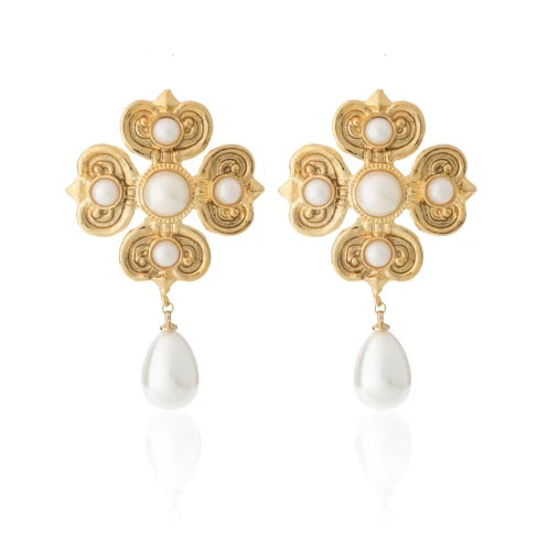 ESFIR - REGENT EARRINGS