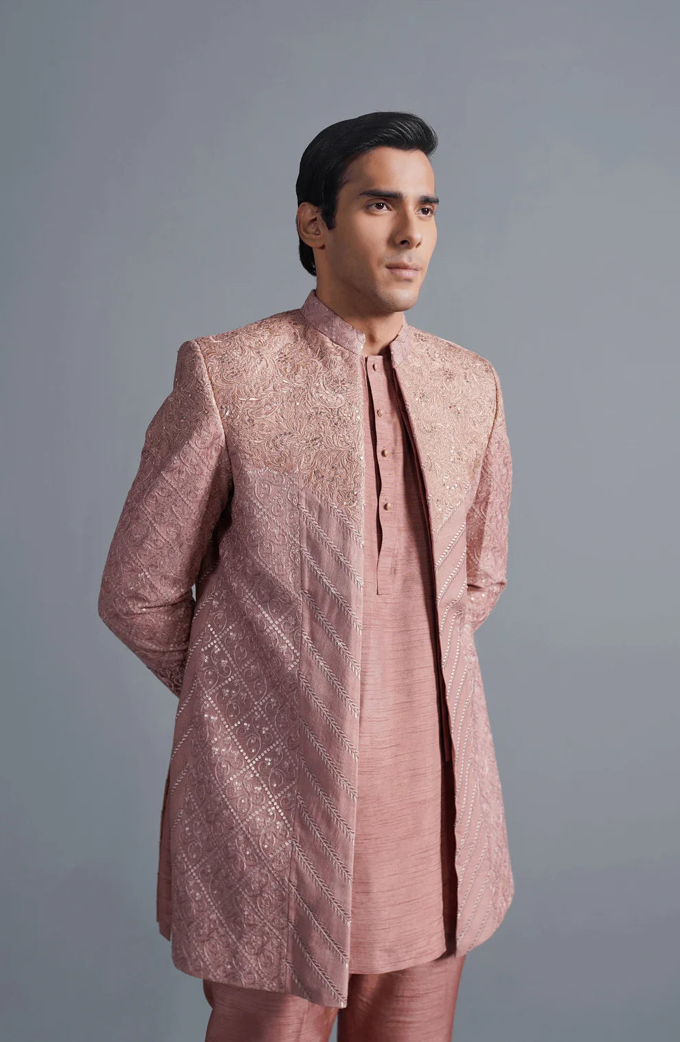 HSY - Coral Pink (Menswear)