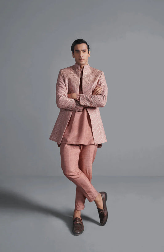 HSY - Coral Pink (Menswear)