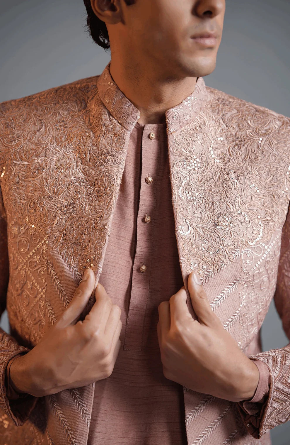 HSY - Coral Pink (Menswear)