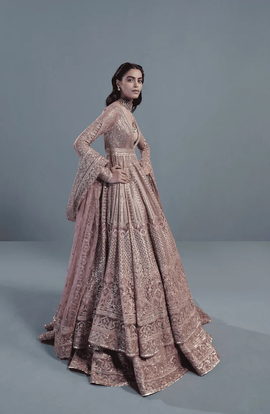 HSY - Rose Gold Bridal