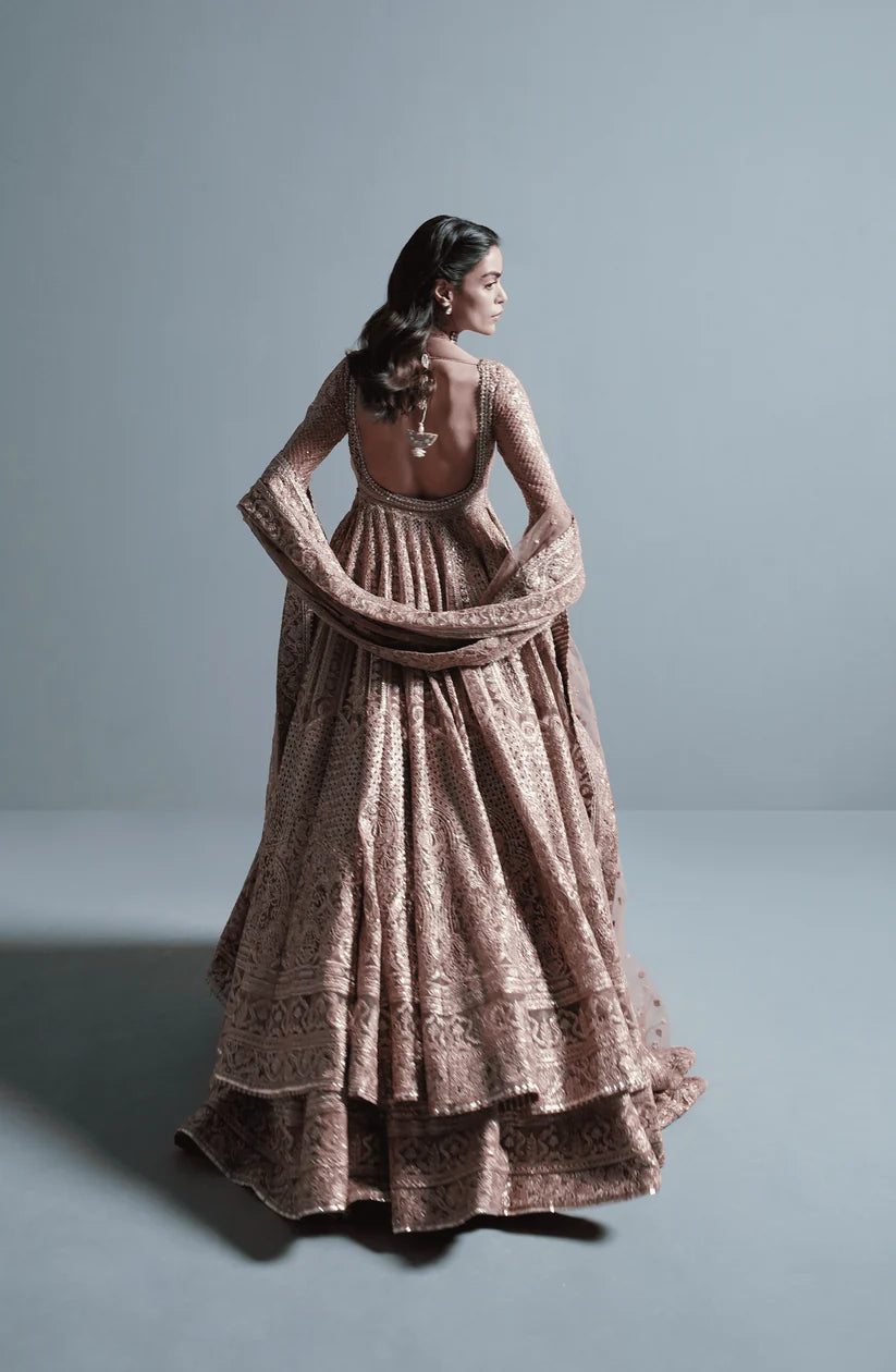 HSY - Rose Gold Bridal