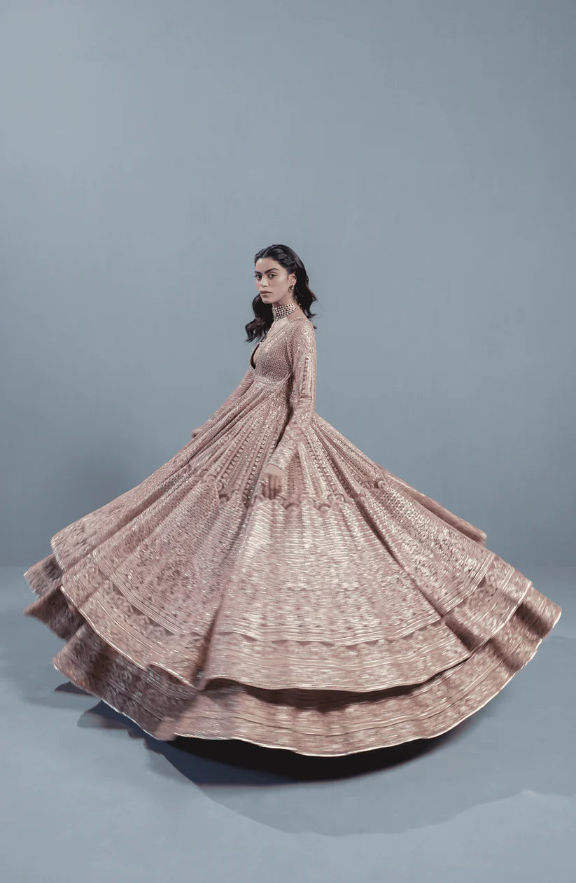 HSY - Rose Gold Bridal