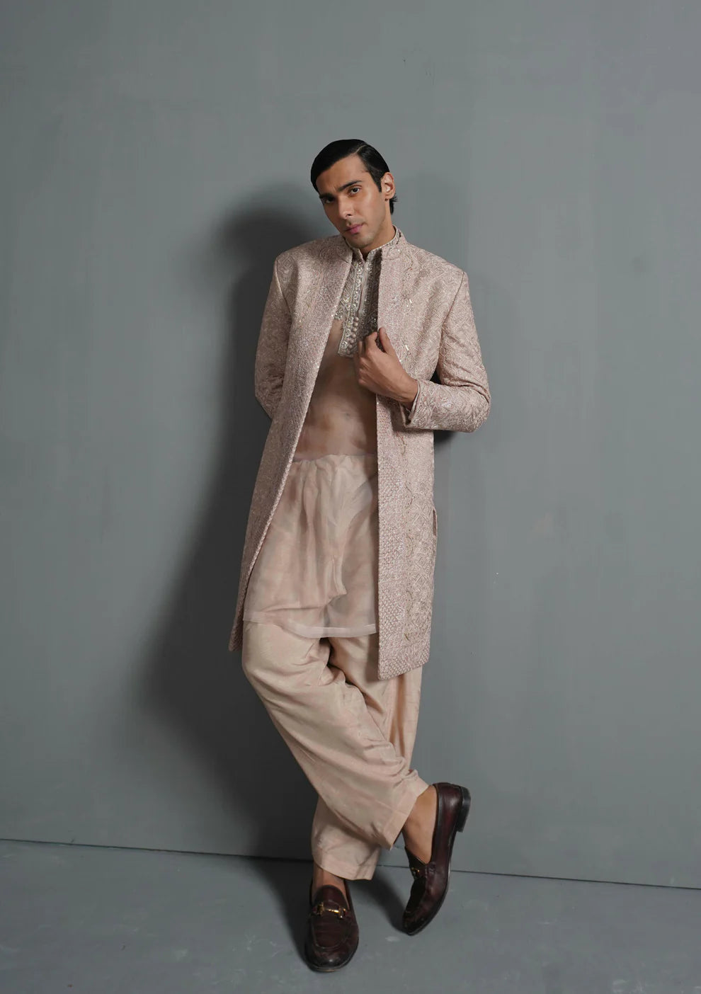 HSY - Primrose Pink (Menswear)