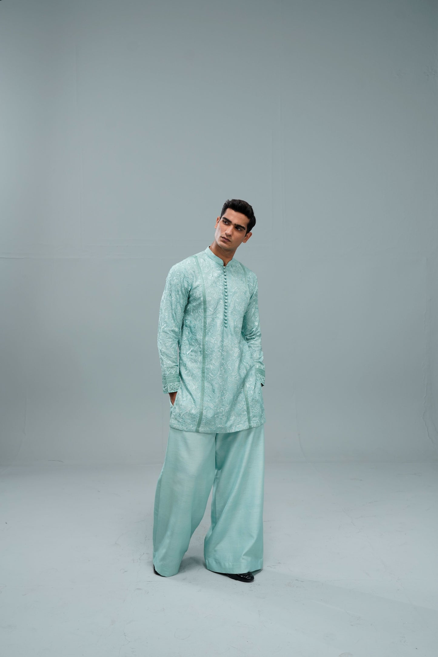 HSY -  Blue (Menswear)