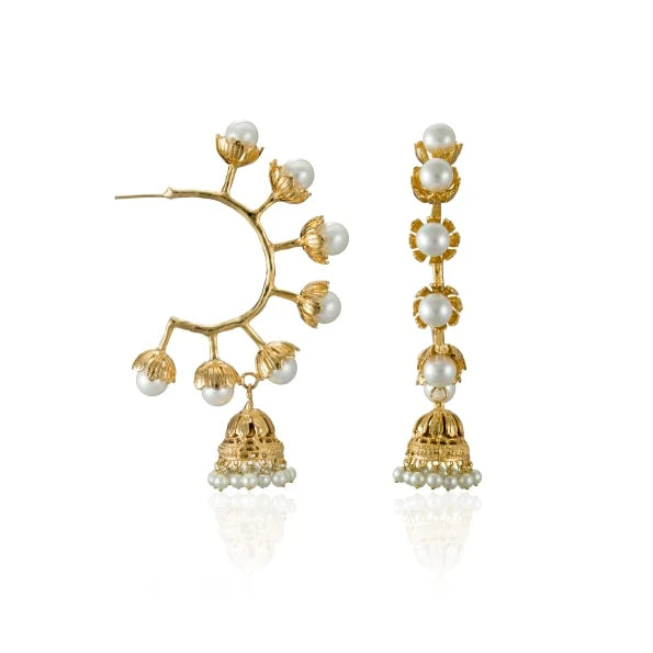 ESFIR - THE BLOSSOMS JHUMKI