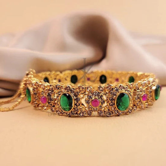 ZAHEEN KAMRAN - Galatic Bangle