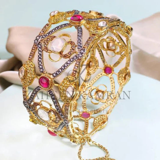 ZAHEEN KAMRAN - Incredible Bangle