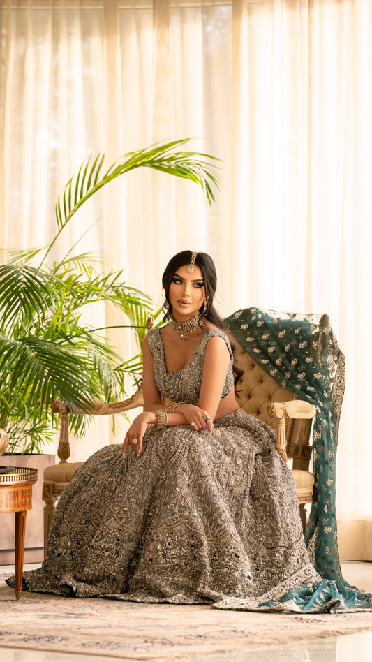 HSY - Bridal-Sky