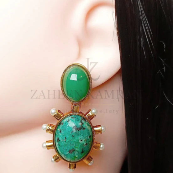 ZAHEEN KAMRAN - Stylish Earrings