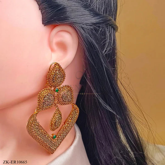 ZAHEEN KAMRAN - Antique Earrings